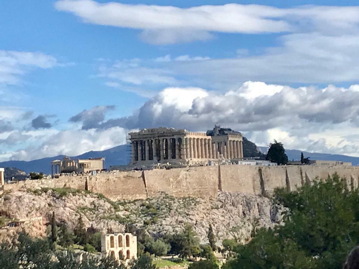 雅典 Medluxe Smart Acropolis Vacation酒店 外观 照片
