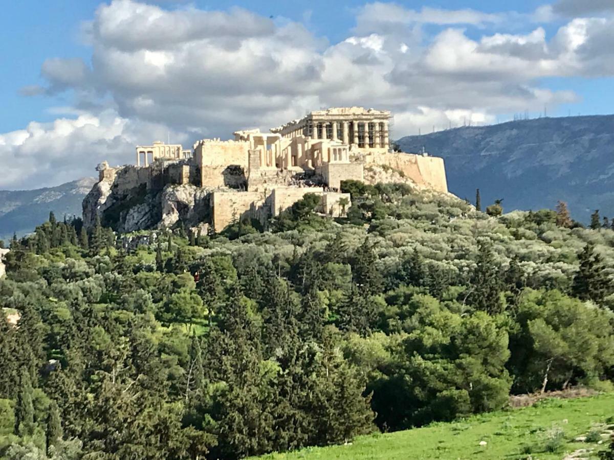 雅典 Medluxe Smart Acropolis Vacation酒店 外观 照片